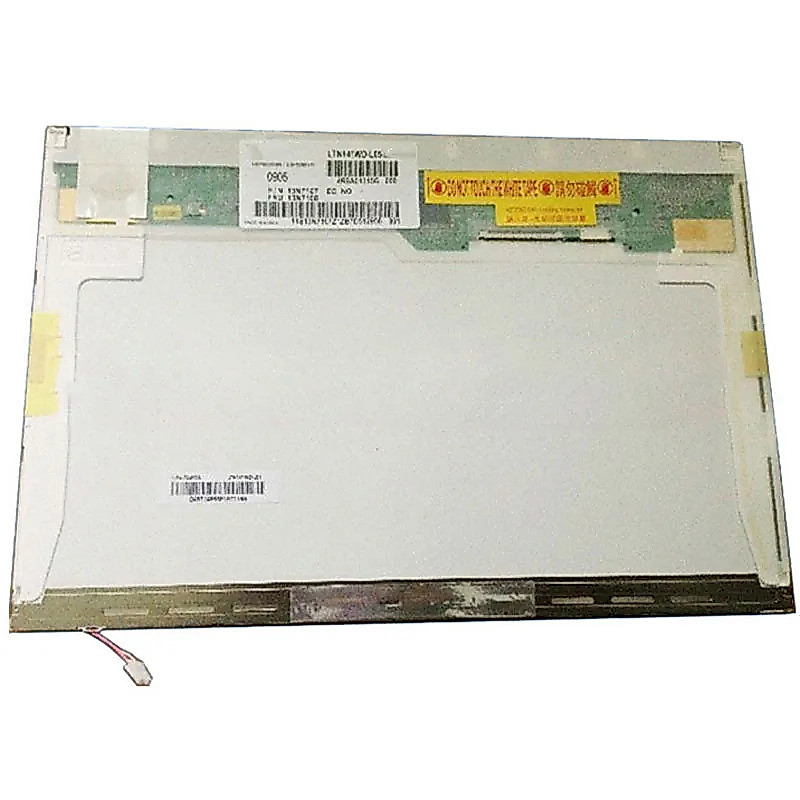 19.1 LCD สําหรับ Lenovo T61 T60 T400 R400 LTN141WD L05 LTN141WD-L05 LP141WP1 N141C3 B141PW03 B141PW0