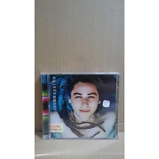 ซีดี ORIGINAL JASON CASTRO - JASON CASSTRO