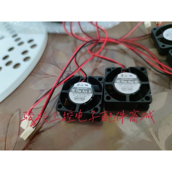 พัดลม MMF-04B05DM-5VDC 0.17A 109P0405H702-DC5V 0.28A ราคาเสียหายรายละเอียด