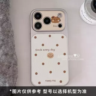 ใช้ได้กับเคสโทรศัพท์ Apple ใช้ได้กับ iPhone 17, 16 Pro, 15 Plus, 15 Pro Max, 14, 14 Pro และ 14 Plus NLKNK6266