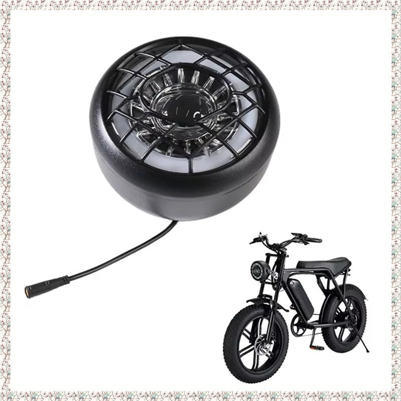 [kjyxgsncsjxsm] Fat Ebike Front Light Ebike Head Light Head Light สําหรับ Ouxi V8