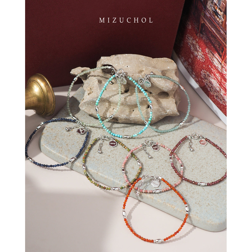 MIZUCHOL سوار فيروز للحظ — صورة 7