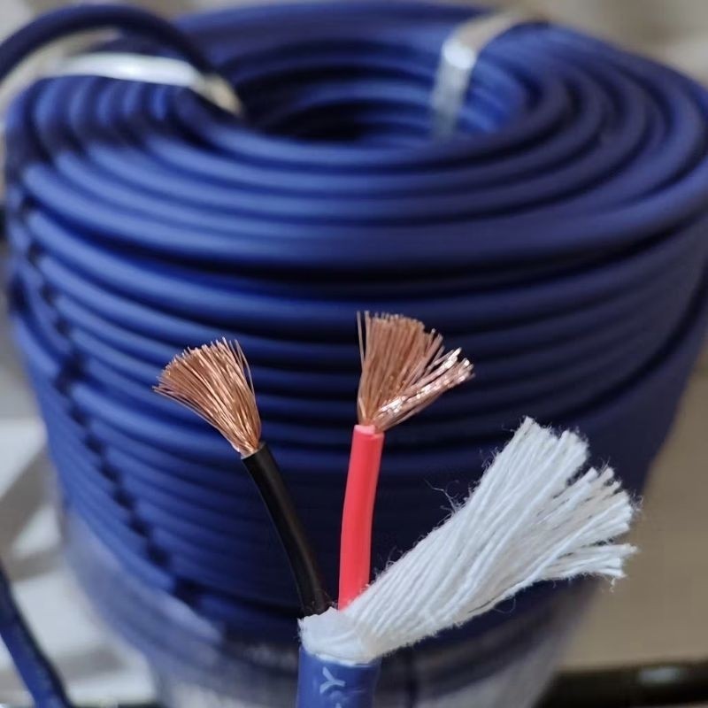 2X2.5 STUDIO DUO CABLE PURE STRING 2X2.5 STUDIO DUO SIMILAR TO SPL