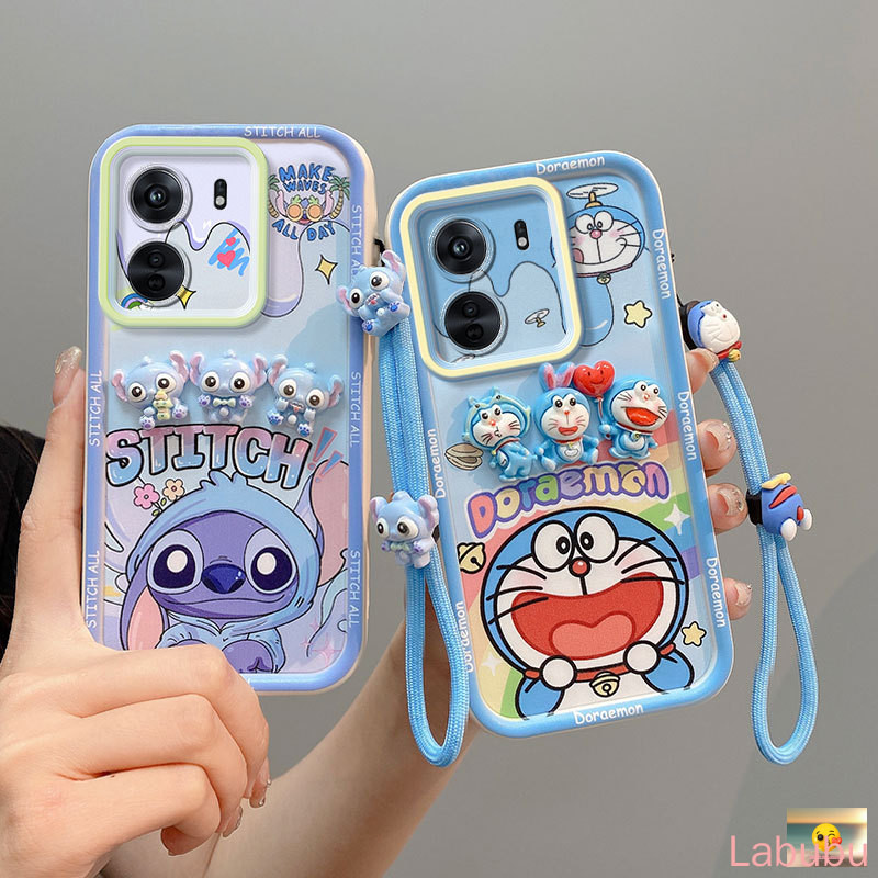 เคส Redmi 13C 4G POCO C65 น่ารักการ์ตูน TPU เคสโทรศัพท์ซิลิโคนอ่อนนุ่ม X1