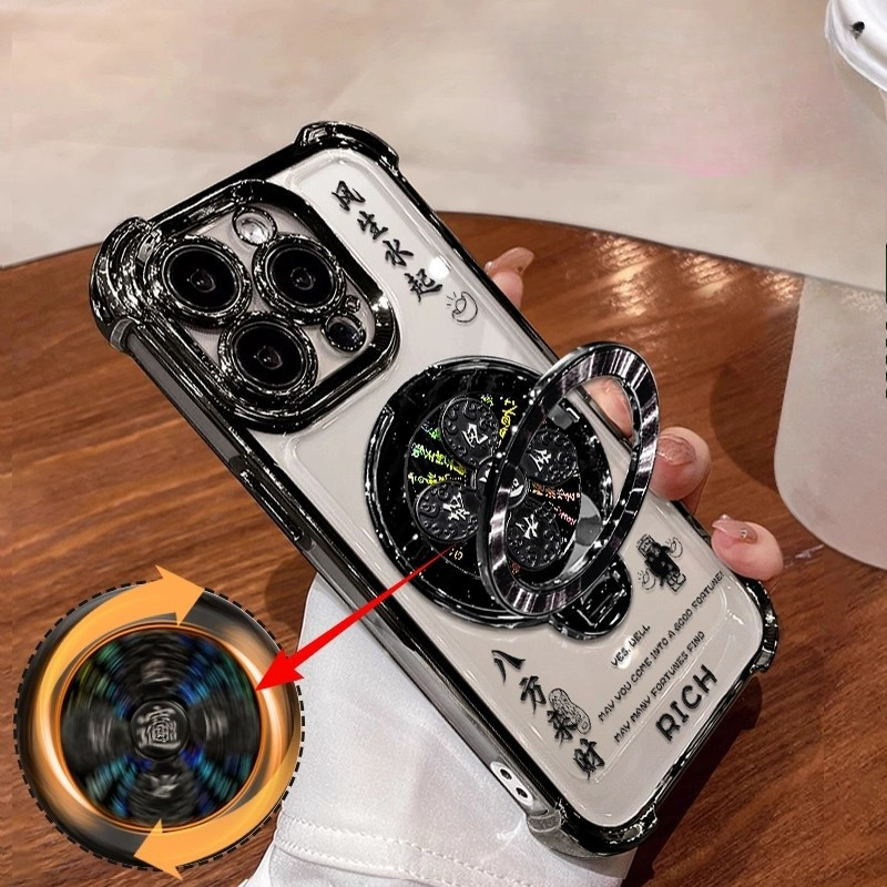 หมุนสําหรับOppo Reno 14F 13F 12F 11F 87 7Z 6Z 5 Realme 14 13 Pro C63 C61 C53 C51 C55 C33 C21Y C15 C1