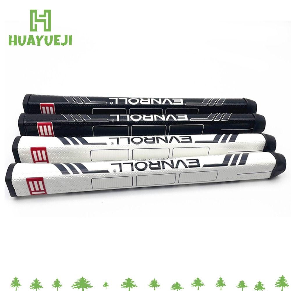 YUEJI พัตเตอร์ Super Stroke ฝาครอบด้ามจับPU แบบพรีเมียม ENROLL TOURTAC กันลื่นได้ทุกรุ่น