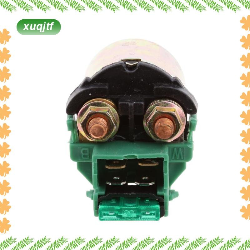 โซลินอยด์สตาร์ทเตอร์รถจักรยานยนต์สําหรับ Honda VT500 VT600 VT1100 VT 500 600 1100