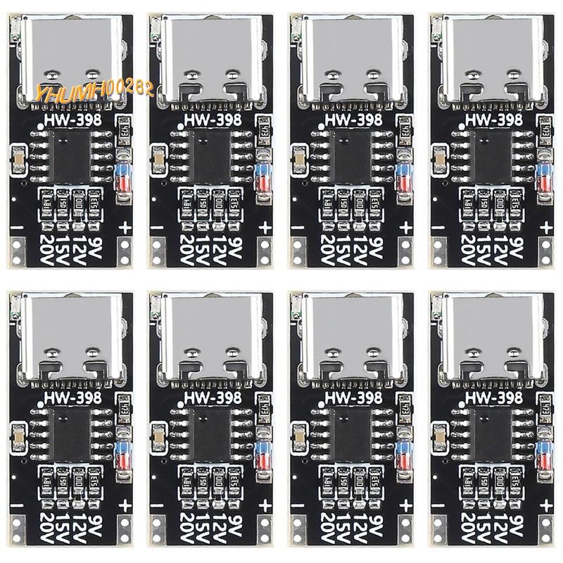 [Bestseller Y2]Usb-C Pd Trigger Board Pd Decoy Module Usb C Pd Board