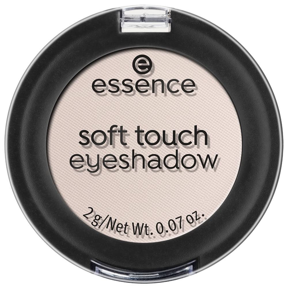 Essence Soft Touch Eyeshadow 01 - The One ผลิตในอิตาลี [นําเข้าอิตาลี]