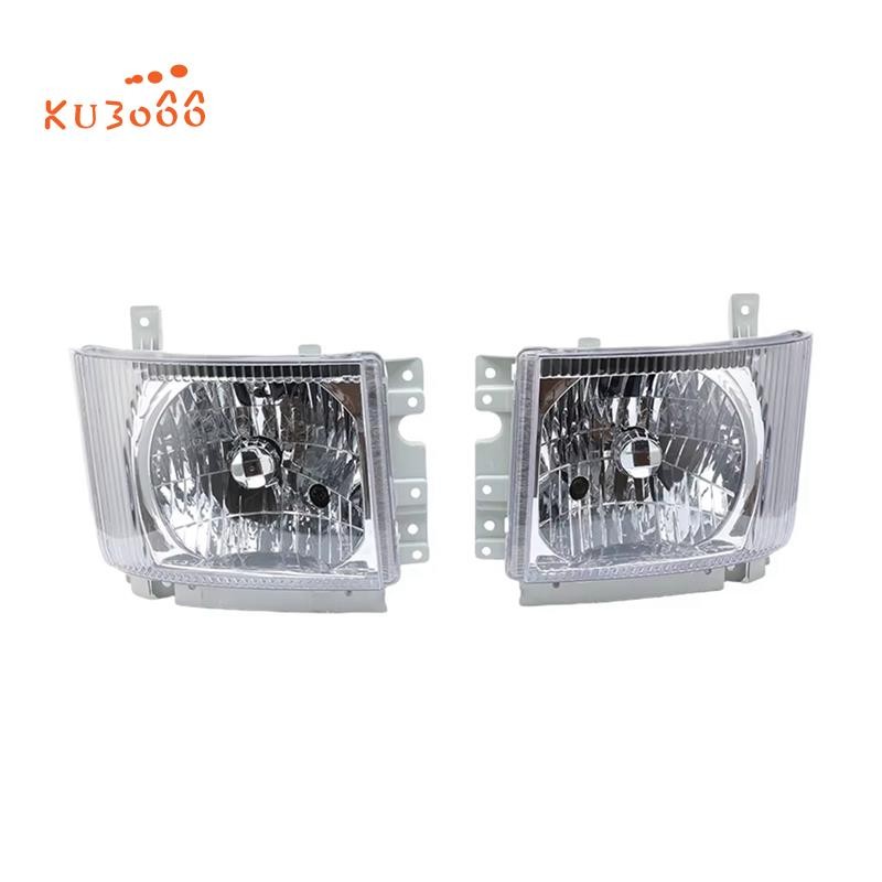 ชุดไฟหน้ารถไฟหน้าไฟตัดหมอก 213-1139 สําหรับISUZU NPR NQR 700P 2008-2020