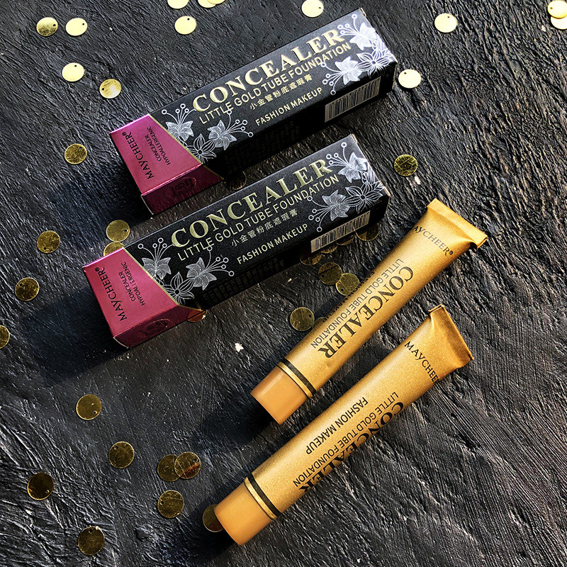 คอนซีลเลอร์ 20g Acne Marks Cover Spots Acne Face Dark Circles Tattoo Scars Strong