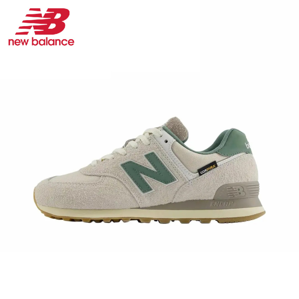 【ของแท้ 100%】New Balance NB 574 U574GDG นิวบาลานซ์ รองเท้าวิ่ง