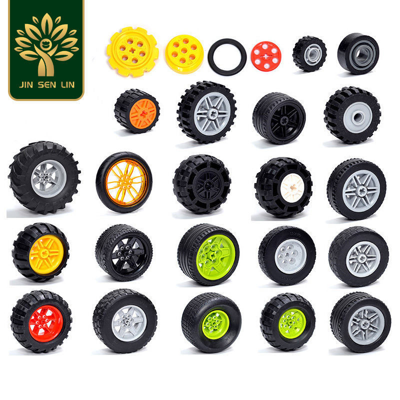 เข้ากันได้กับยางเลโก้ MOC เทคโนโลยีบล็อกตัวต่อการศึกษาวิทยาศาสตร์หลักสูตรการแข่งขัน 9686 ช่วยสอน EV3