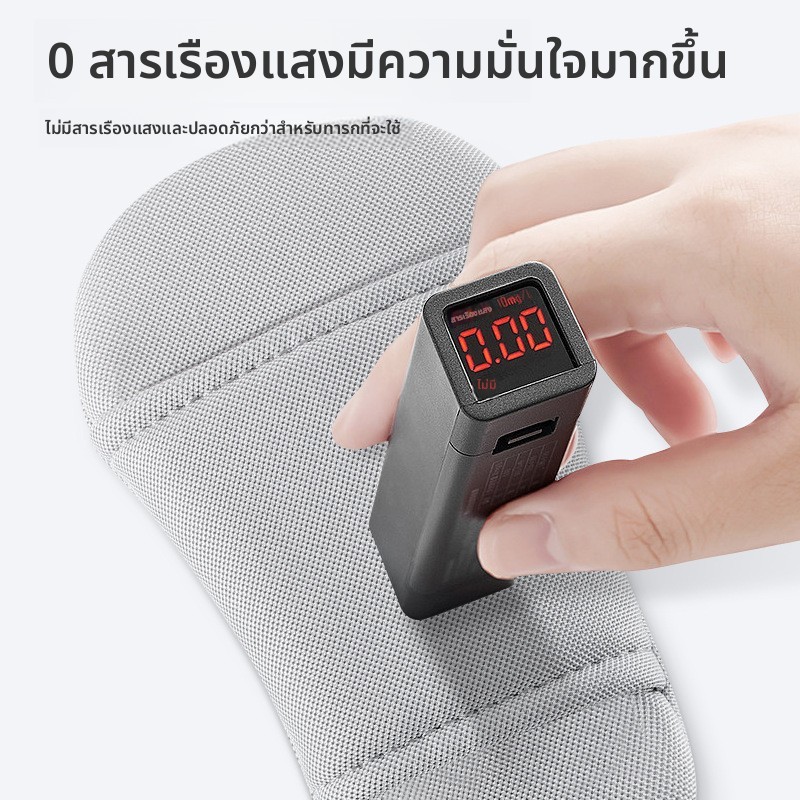 ชุดปลอกสายรัด car seat และรถเข็นเด็ก 3ชิ้น ปลอกไหล่+ปลอกสายขา นุ่มนิ่ม ป้องกันรอยเสียดสีผิวเด็ก ติดตั้งง่าย ใช้ได้กับทุก ราคา ถูกที่สุด ดีลบีเคเค แกลเลอรีภาพที่ 6