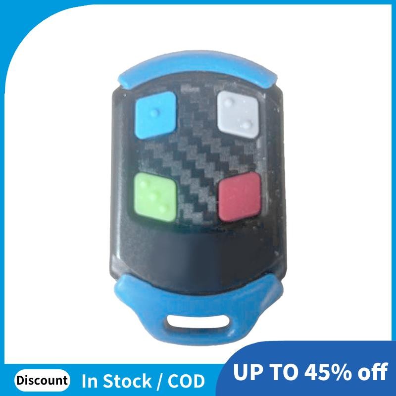 4 ปุ่มรีโมทคอนโทรลไฟฟ้าสําหรับ D2 D5 D10 A10 R3 R5 Vantage Vector 400 500 Vert-X 300 433.92MHz ประตู