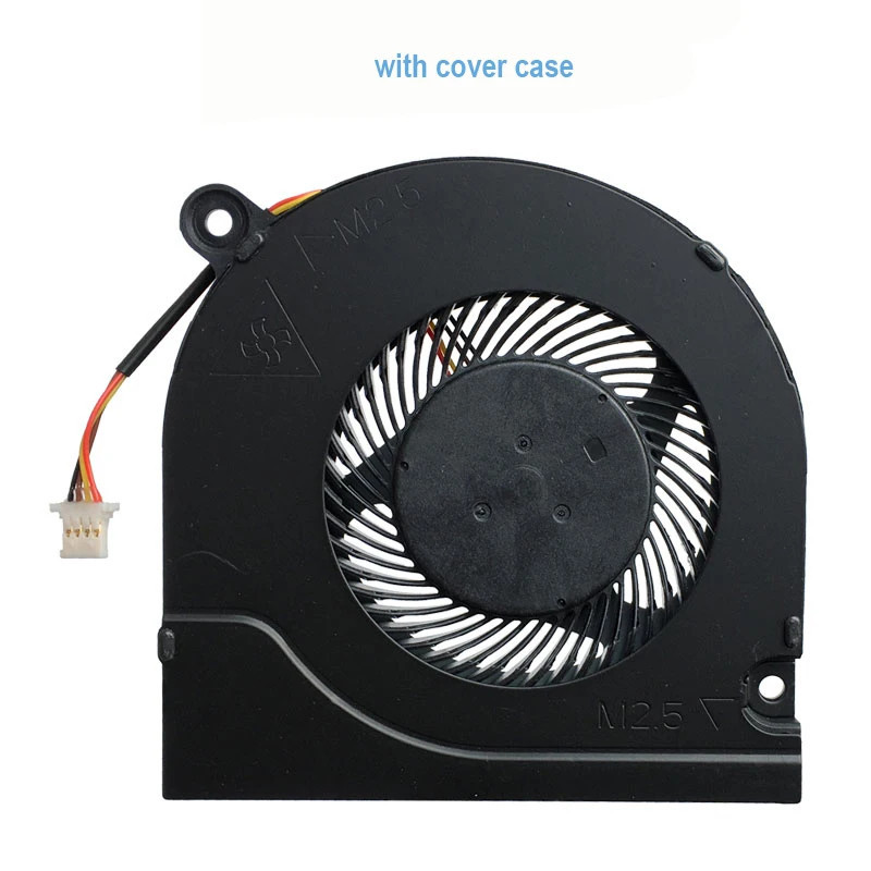 ❤️️ พัดลม โน๊ตบุ๊ค มีฝา ACER Nitro 5 AN515-52 AN515-53 AN515-42 G3-571 PH317-51 AN515 CPU FAN