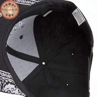 Fengyun เบสบอล Unisex ปรับ Snapback Hip Hop สไตล์และ Trucker