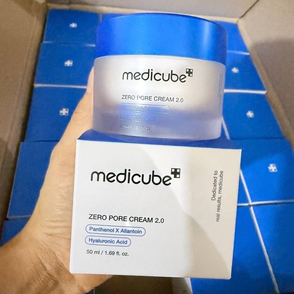 MEDICUBE Zero Pore Cream 2.0 50mlyfj