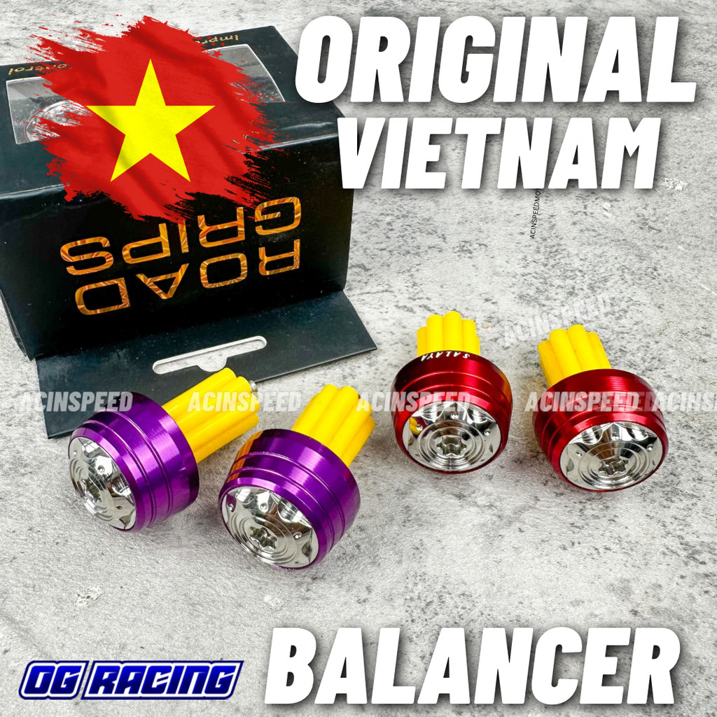 SALAYA BALANCER/ SALAYA HANDLE GRIP BALANCER/ SALAYA VIETNAM BALANCER