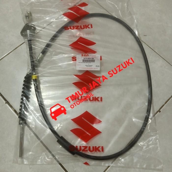 สายคลัตช์ Jimny katana SJ410 ดั้งเดิม SGP Suzuki อะไหล่ (ราคาต่อ 1 ชิ้น)