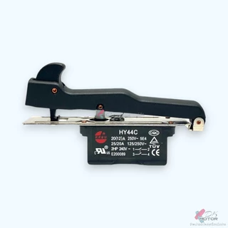 (MAKITA แท้/เทียบ) สวิตช์หินเจียร รุ่น MT900 , MT901 , MT902 , MT903 , G18SH , M9000B อะไหล่หินเจียร MAKITA Maktek สว...