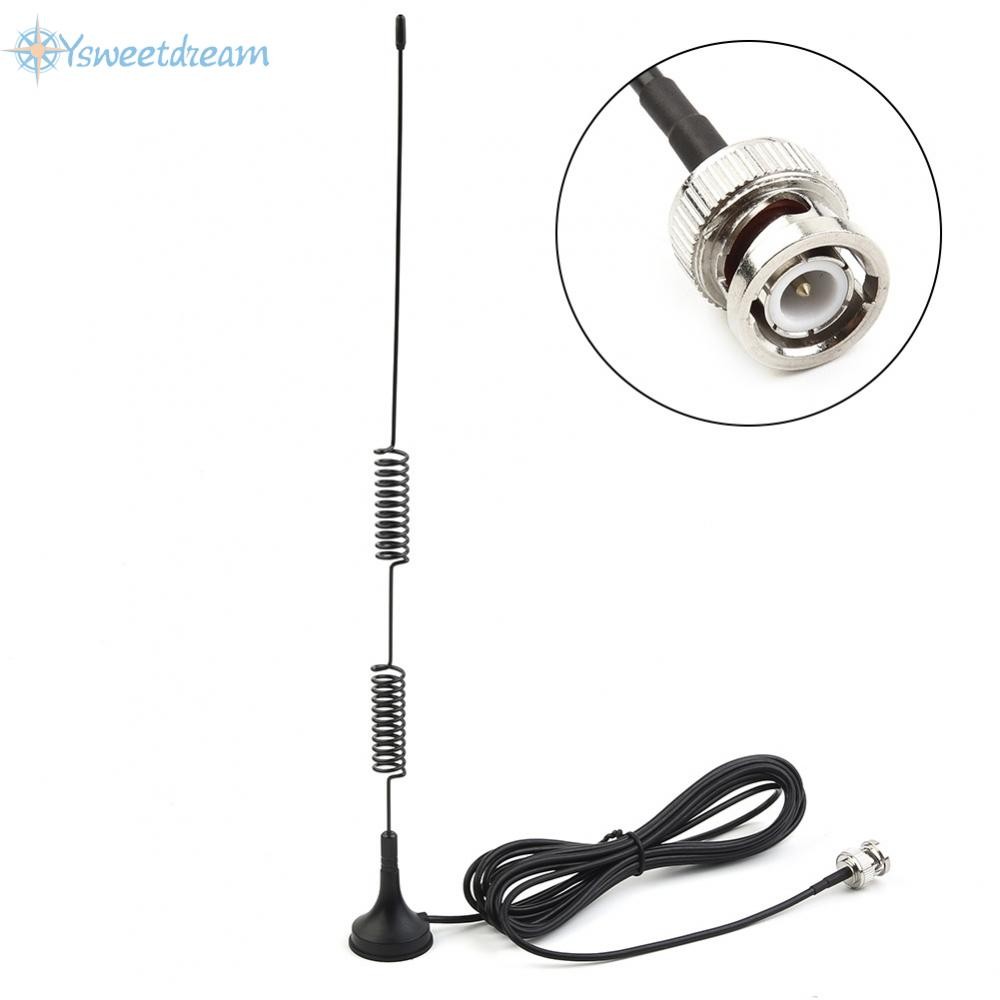 【SWTDRM】Broad Compatibility VHF UHF Ham Radio Antenna for Various Radio Models-【Sweetdream】