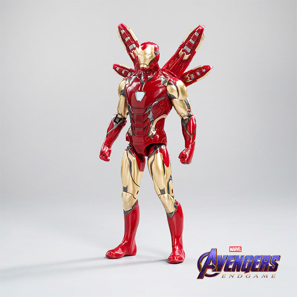 (wonder game) : Ironman MK85(S)in 7-inch No.1608-02