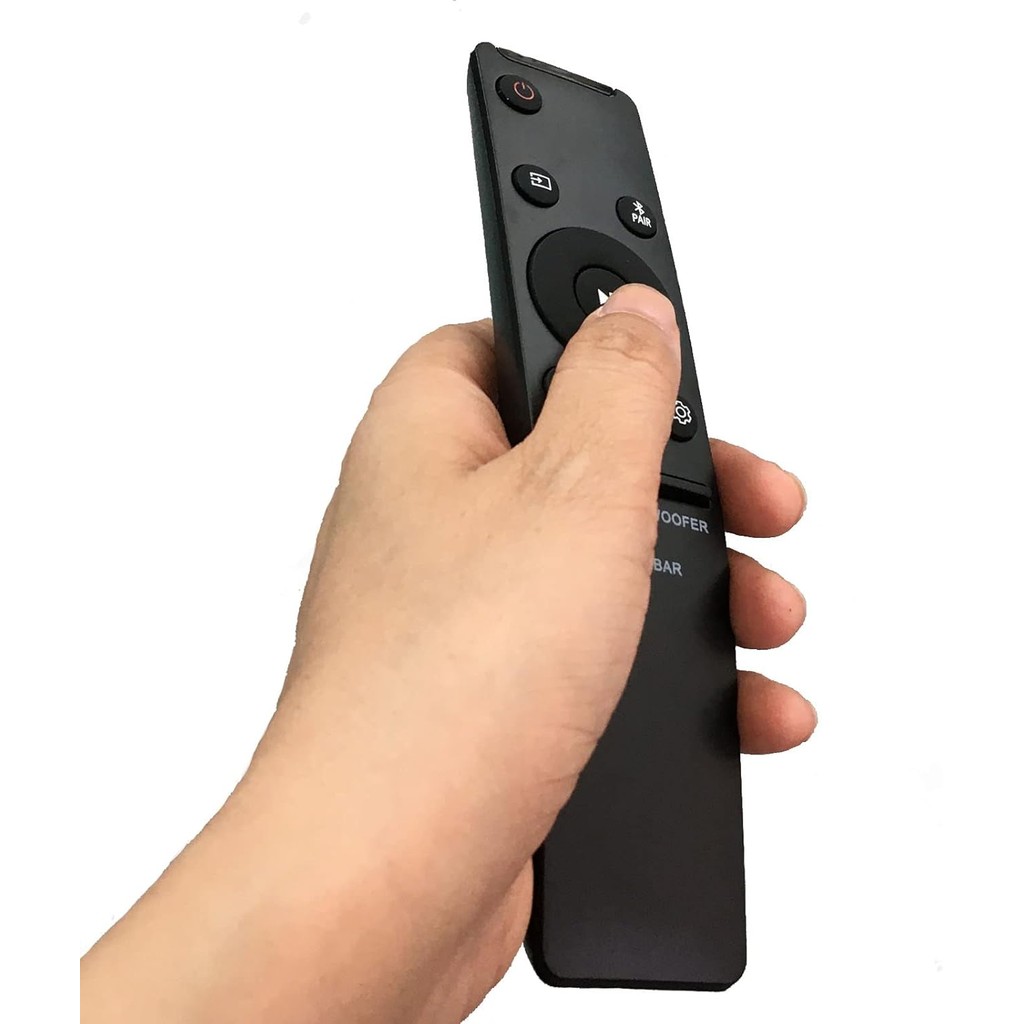 รีโมทคอนโทรลทดแทนสําหรับ Samsung Soundbar HW-Q60T HW-Q60T/ZA Sound Bar TOV8
