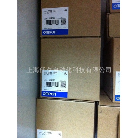 ตัวควบคุมโปรแกรม Omron CP1W-CIF01