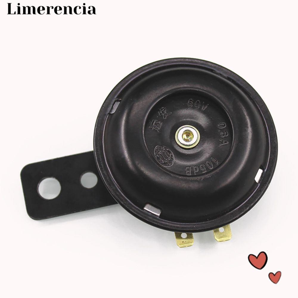 LIMERENCIA E-Bike Loudspeaker Motorcycle Scooter 105db Universal Accessories Refitting Parts
