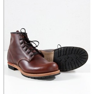 Ready Stock redwing Red Wing 9016 Beckman Redwing ของแท้ us7 8 9 Ready Stock Sale