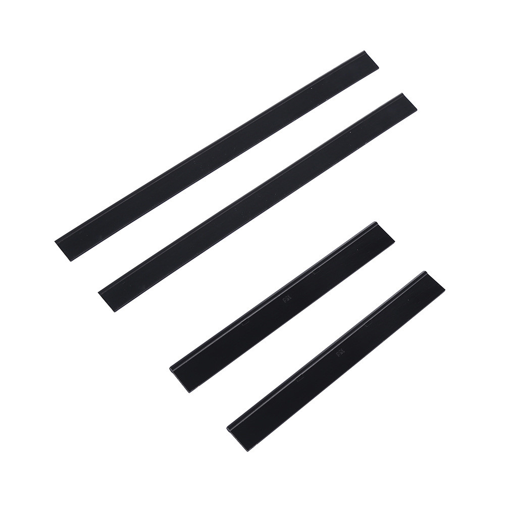 เหมาะสําหรับ Karcher Karcher Karcher ยางแถบเครื่องทําความสะอาดหน้าต่าง Scraper อุปกรณ์เสริม WV2 WV5 