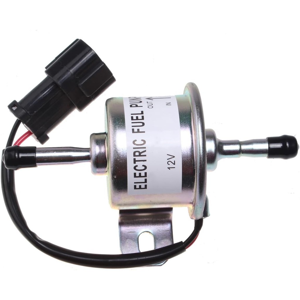 ปั๊มเชื้อเพลิง AT318139 เช้า876266 TFP 12V เข้ากันได้กับ John Deere 655 755 855 790 990 2520 2720 31