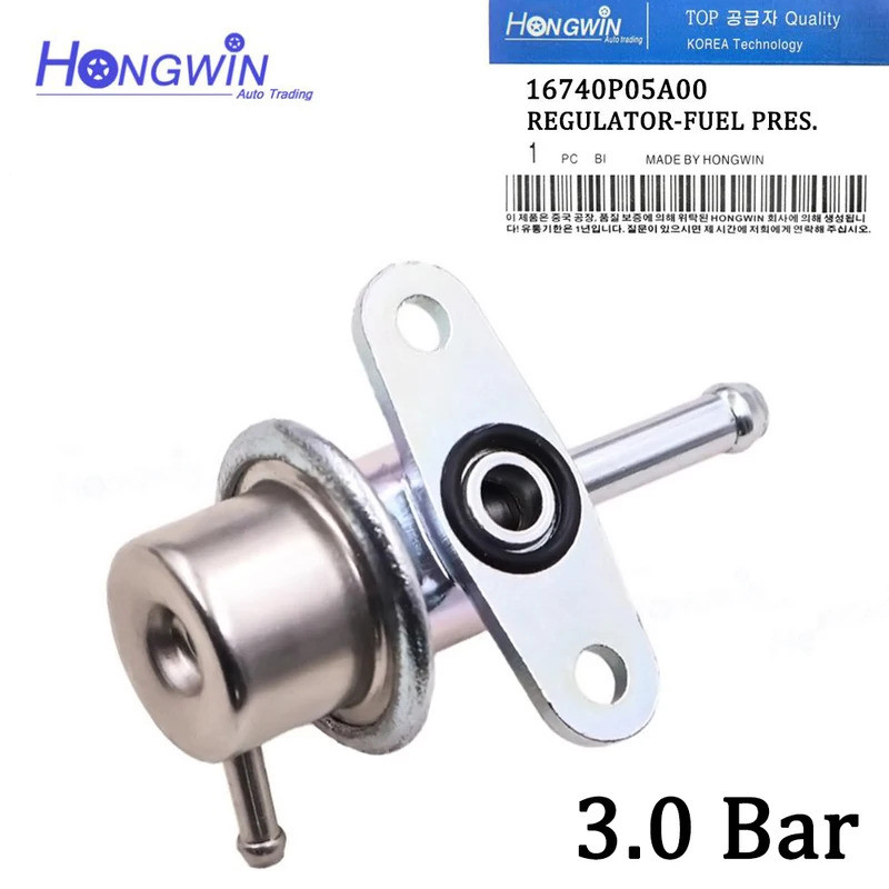 3.0Bar 16740-P05-A00 16740P05A00 PR4068 16740P05A01 สําหรับ Honda Acura Civic Del Acura Integra 92-0