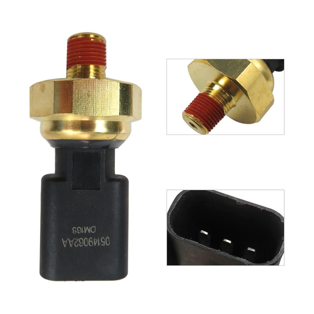 05149062เซ็นเซอร์ผู้ส่งสวิตช์แรงดันน้ํามัน AA 68060337AA สําหรับ Jeep Grand Cherokee 4.0L 6 กระบอกอั