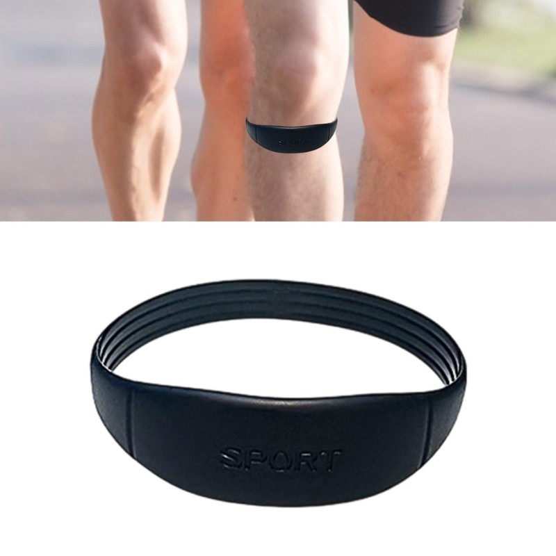 CH Silicone Patella Knee Band Patella Tendons สายรัดเข่า Patella Band สําหรับเล่นกีฬา