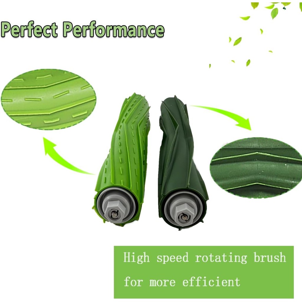 แปรง Roomba สําหรับ iRobot Roomba e i และ j Series i3 i3 + i6+ i7 i7+ i8+ Plus E5 E6 E7 j7 (7150) j7