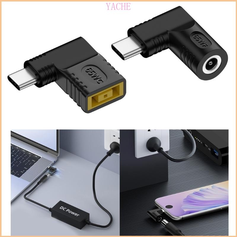 YECHE Power Jack Type-C USB-C ชาย DC 3 0x1 1 มม.7 9x0 9 มม.5x1 7 มม.7 4x0 6 มม. 6 5x1 4 มม. 6 3x3 0 
