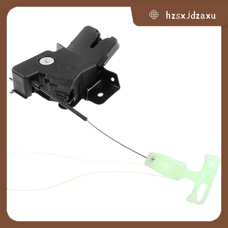 hzsxjdzaxuCar Trunk Deck ฝาปิดประตูล็อคสําหรับ Coupe 2010-2014 รุ่นเท่านั้น DR3Z5443200A /DR3Z-54432