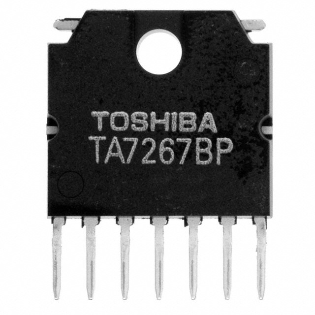 TB6568KQ 8 [IC MOTOR DRIVER PAR 7HSIP]