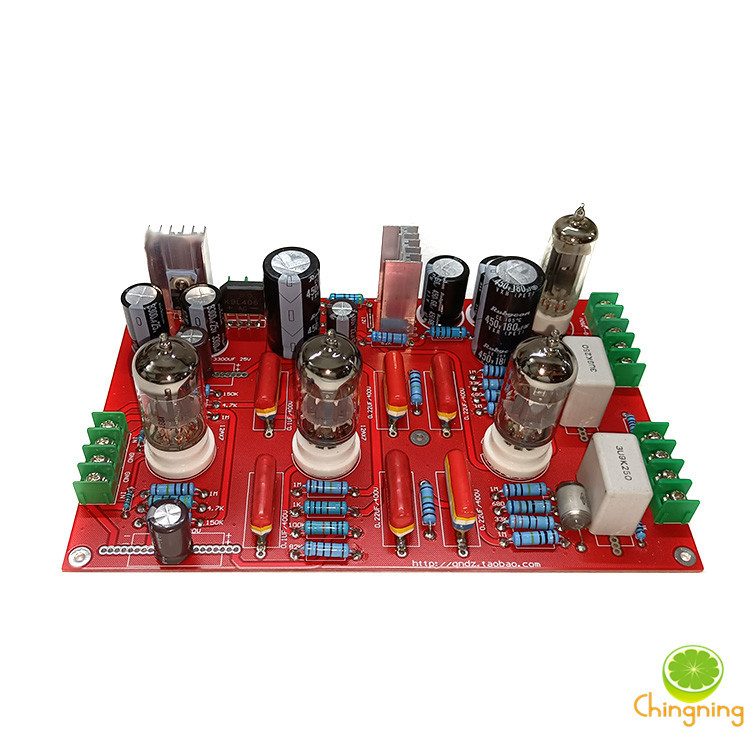 Malan M7 M7C Line บันไดด้านหน้า-เกรดผลิตภัณฑ์สําเร็จรูปถุงน้ําดี Rectifier Tube ด้านหน้า-เกรด 6Z4 Re