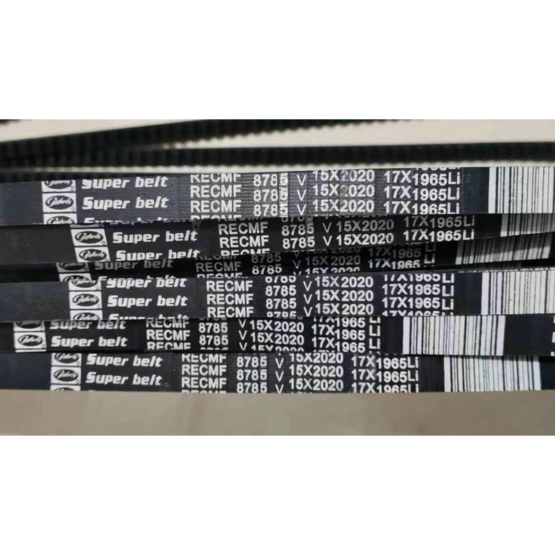 นําเข้าพัดลมรถยนต์สายพานเครื่องปรับอากาศ AV17x1155 1160 1165 1168 1175 1180Li B Type