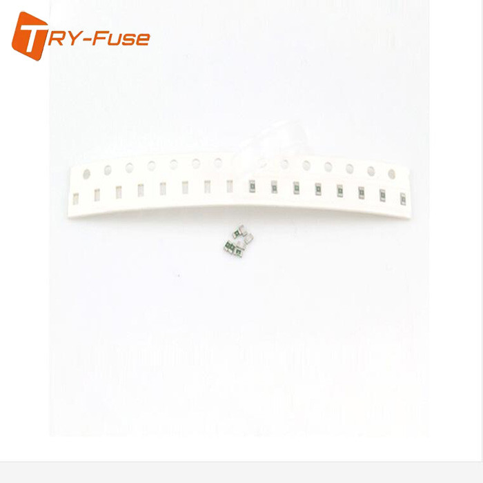 แพทช์แบบใช้แล้วทิ้ง Quick Break Fuse SMD 0402/1005 4A 24V สําหรับรุ่นเพิ่มเติมกรุณาสอบถาม