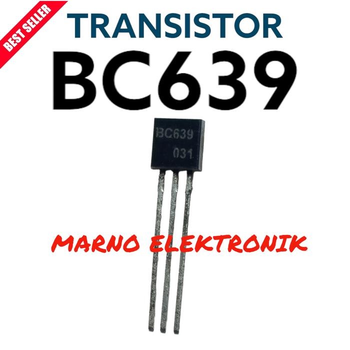 ทรานซิสเตอร์ TR BC639 BC 639 BC-639 ORIGINAL Mamu