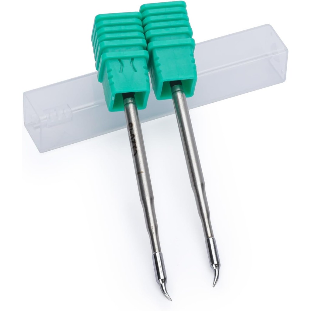 YIHUA C120-ใช้งานร่วมกับType-ISชุดเคล็ดลับบัดกรี (2 ชิ้นคู่) เฉพาะสําหรับYIHUA 982D-I (716C Handpiec