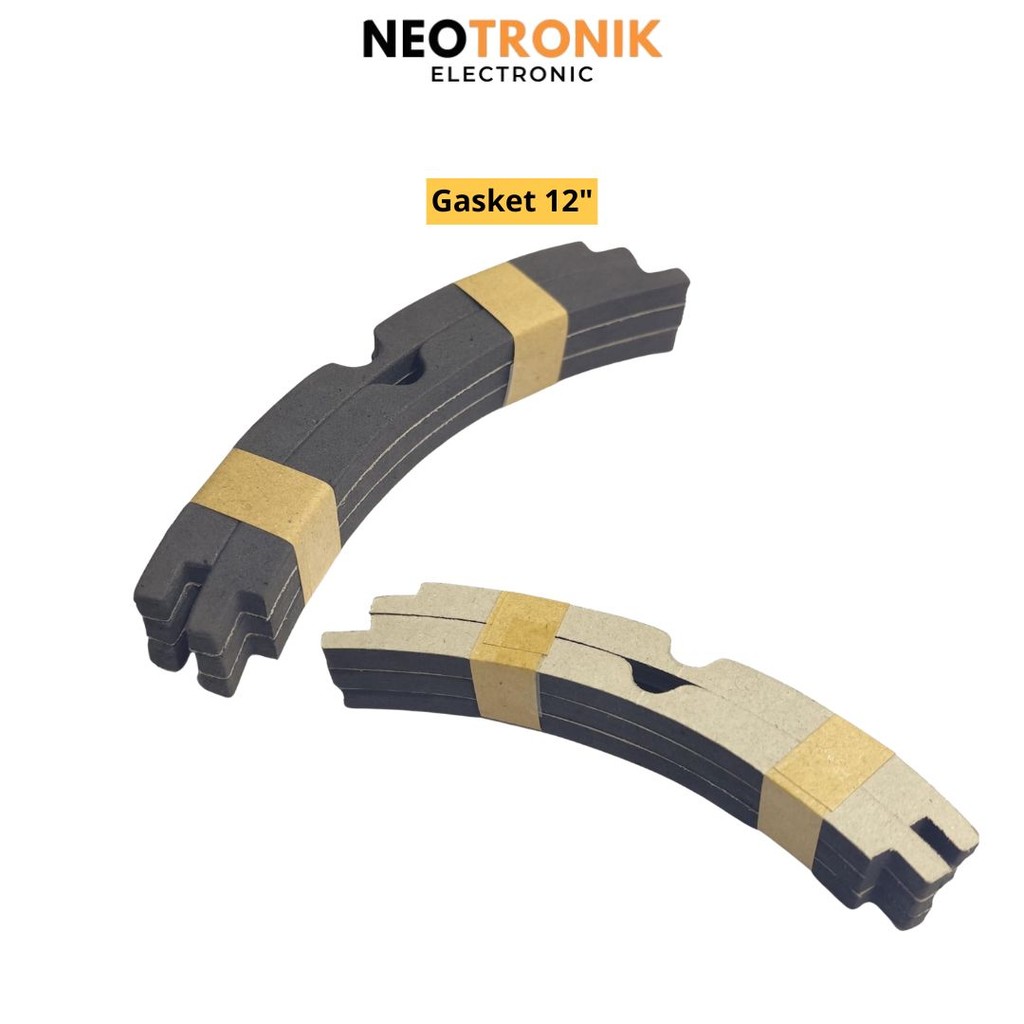 12INCH SPEAKER EDGE CORK GASKET