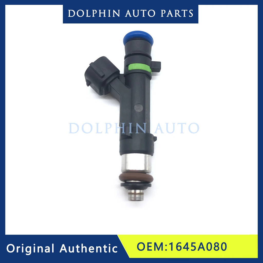 เหมาะสําหรับ Mitsubishi Outlander/Pajero sport V93 3.0L 10 หลุมหัวฉีดวาล์วฉีดเชื้อเพลิง