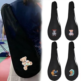 กระเป๋าไม้แบดมินตัน กระเป๋าใส่ไม้แบดมินตัน อุปกรณ์เสริม กันน…