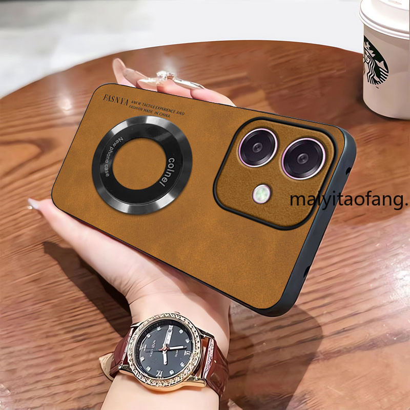 ปลอก OPPO A3X OPPO A3 OPPO A3 PRO Case 1001