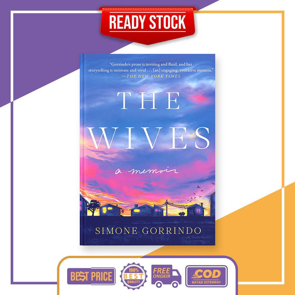 The Wives โดย Simone Gorrindo